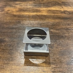 限定値下げ！ADA アクアリウム　co2ボトルスタンド　の画像