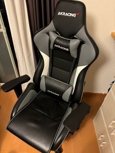 akracing ゲーミングチェア