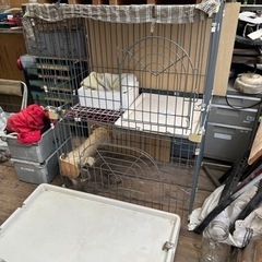 猫　ゲージ　キャットゲージ