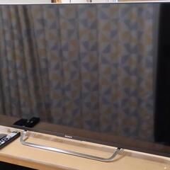 液晶テレビ　SONY　BRAVIA　KJ-50W870C