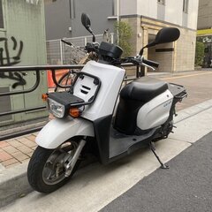 「距離無制限レンタルバイク」東京発！フーデリ！通勤通学！任意保険標準加入！便利なスクーターレンタル！マンスリー長期レンタル大歓迎！走行距離無制限！追加料金ナシ！ - 台東区