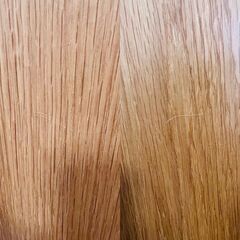 無印良品 ステンレスユニットシェルフ【B】オーク材棚・ワイド・中 幅86cm