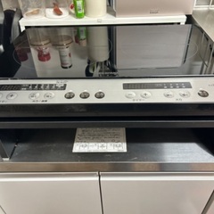 31日限定！IH クッキングヒーター　2口の画像