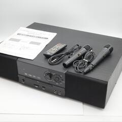 【値下げ】家電 トウショウ 2.1CH カラオケ TVスピーカー...