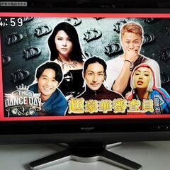＜決まりました＞シャープ 32型液晶テレビ 2009年製 LC-...