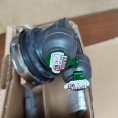 オンダ製作所　JS1-L10　無極性循環口　L型　樹脂管用の画像