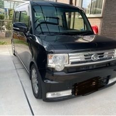 コンテカスタム　車高調付き