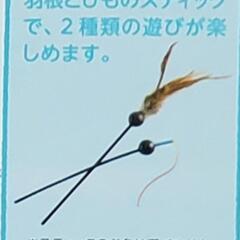 激安早い者勝ち❗猫用自動おもちゃ(中古)の画像