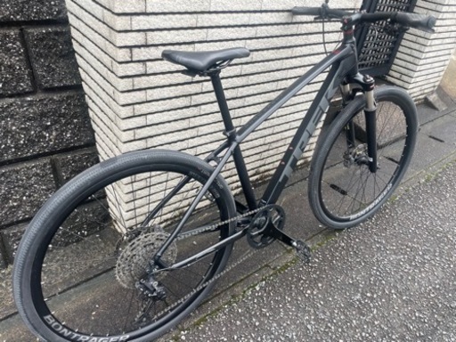 TREK DUALSPORT4 2021年モデル Mサイズ