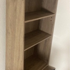 家具 収納家具 カラーボックスの画像