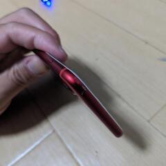 iPhone7 128GB バッテリー100%　SIMロック解除済み　本日取引出来る方限定の画像