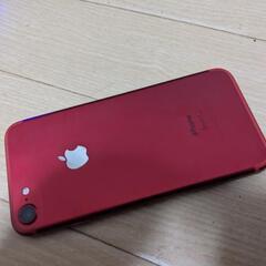 iPhone7 128GB バッテリー100%　SIMロック解除済み　本日取引出来る方限定の画像