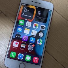 iPhone7 128GB バッテリー100%　SIMロック解除...