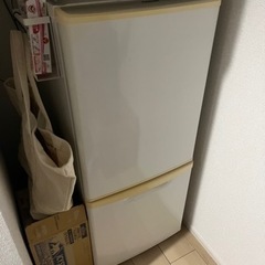 Panasonic冷蔵庫　一人暮らし用