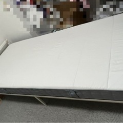 家具 ベッド シングルベッド