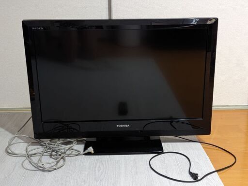 液晶テレビ2011年製　東芝REGZA 32A1S