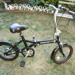 折り畳み自転車