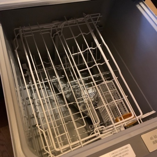 新品未使用　Panasonic パナソニック 食器洗い乾燥機 NP-45MD8 ビルトインタイプ　2021年製　展示品