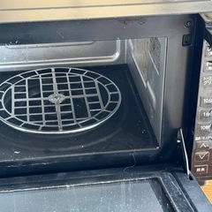 家電 キッチン家電 オーブンレンジの画像