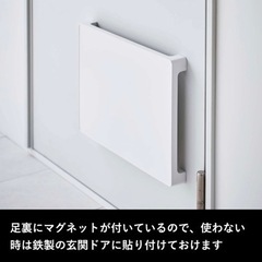 置き配トレー　towerの画像