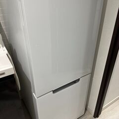 受け渡し予定。6/8受取出来る方 SHARP 両開き冷蔵庫