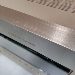 値下げ ソニー TA-DB990 近隣配送無料 マルチチャンネルインテグレートアンプ パワーアンプの画像