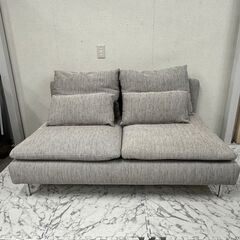 W 17957  IKEA 3人掛けソファ   ◆大阪市内・東大阪市他 6,000円以上ご購入で無料配達いたします！◆ ※京都・高槻・枚方方面◆神戸・西宮・尼崎方面◆生駒方面、大阪南部方面　それぞれ条件付き無料配送あり！            
