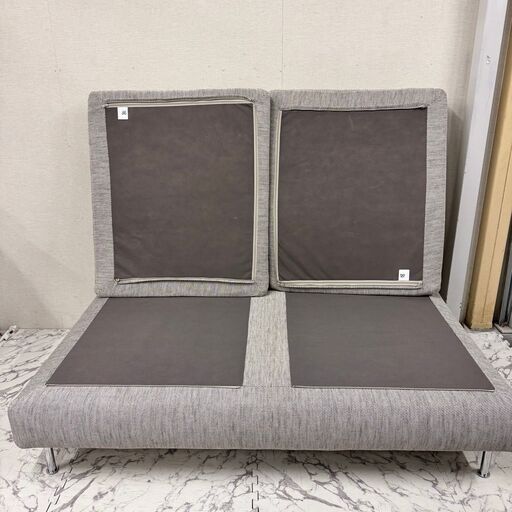 W 17957  IKEA 3人掛けソファ   ◆大阪市内・東大阪市他 6,000円以上ご購入で無料配達いたします！◆ ※京都・高槻・