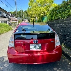 トヨタ プリウス 2010 G の画像
