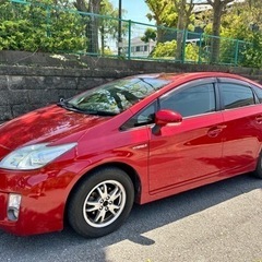 トヨタ プリウス 2010 G の画像