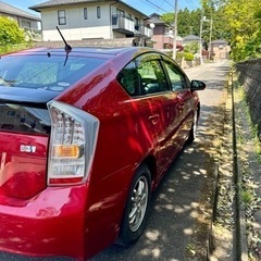 トヨタ プリウス 2010 G の画像