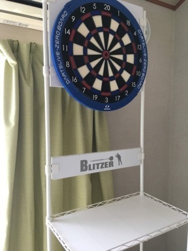 ブリッツァーダーツ台