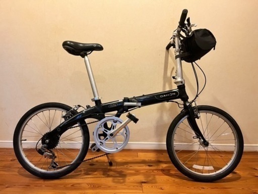DAHON route  ６段変速 折りたたみ自転車　おまけ付き