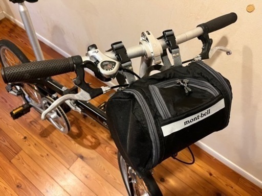 DAHON route  ６段変速 折りたたみ自転車　おまけ付き