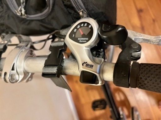 DAHON route  ６段変速 折りたたみ自転車　おまけ付き
