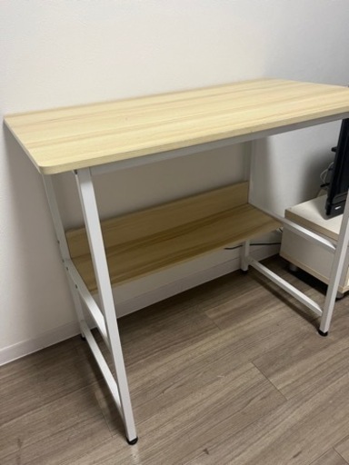【一時受付停止】家具 オフィス用家具 机