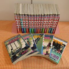 NANA　矢沢あい　既刊１～21巻