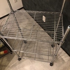 『本日限定セール』家具 収納家具 スチールラック