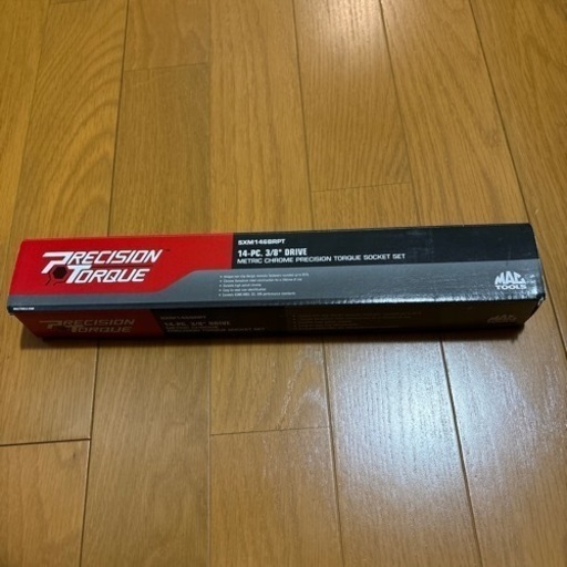 MAC TOOLS 3/8DRソケット