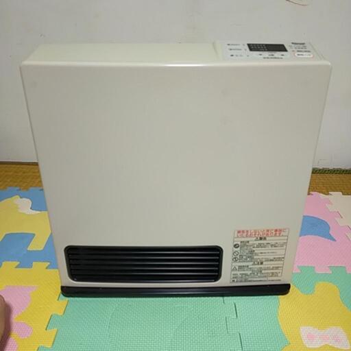 リンナイ ガスファンヒーター SRC-363E-LPG\n