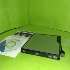 【郵送不可】ブルーレイドライブの画像