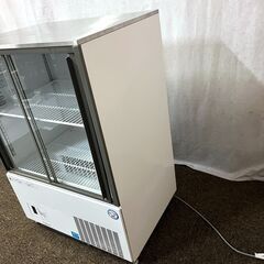 FUKUSHIMA 2018年製 175L 福島工業 100V 単相 冷蔵ショーケース