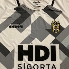 ARHAVISPOR トルコ　サッカーチーム　ユニフォームの画像