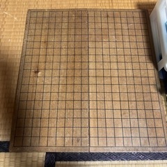 碁盤　碁石セット