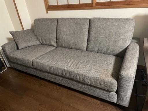 家具 ソファ 3人掛けソファ