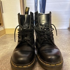 大幅値下げ❗️ドクターマーチン(DR. MARTENS)靴/バッ...