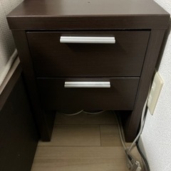 家具 ナイトテーブル