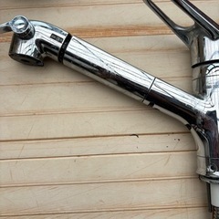 　値下げ INAX 浄水　混合栓の画像