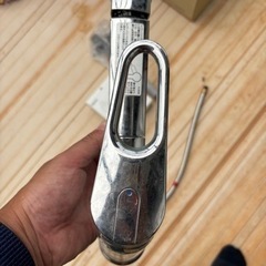 　値下げ INAX 浄水　混合栓の画像