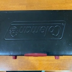 コールマン  ツーバーナー　パワーハウス LP ツーバーナースト...